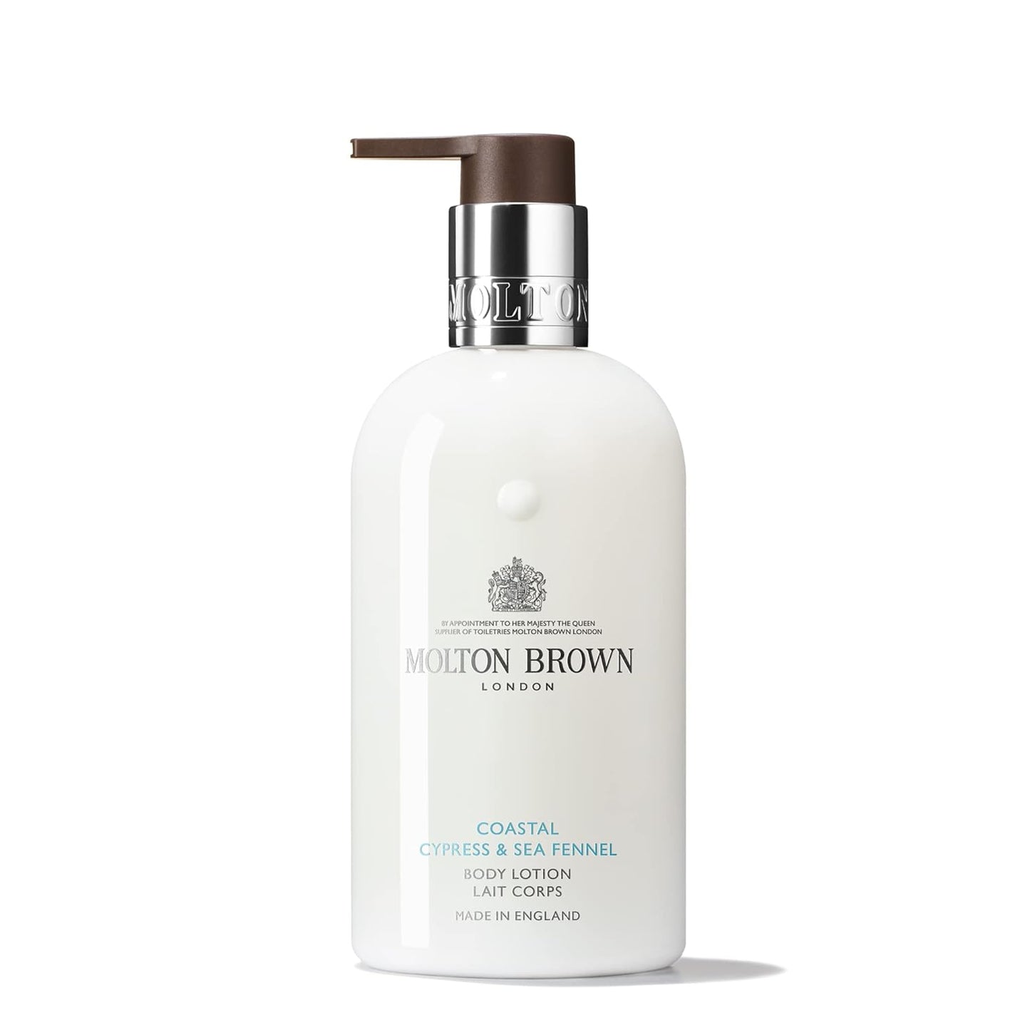 Molton Brown Coastal Cypress Body Lotion for Luxurious Hydration