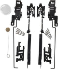 Sunroof Repair Kit Sunroof Track Assembly for Ford F150 F250 F350 F450