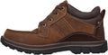 Skechers Men's Segment Melego: Ultimate Comfort