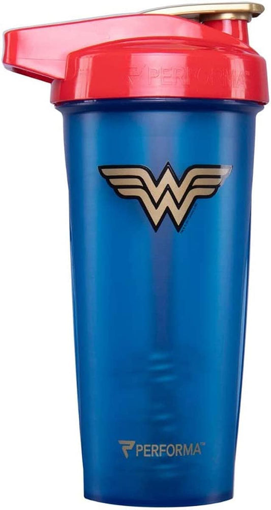 Leak-Free Justice League Shaker
