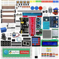 Adeept Ultimate Starter Kit for Raspberry Pi - Beginner Projects