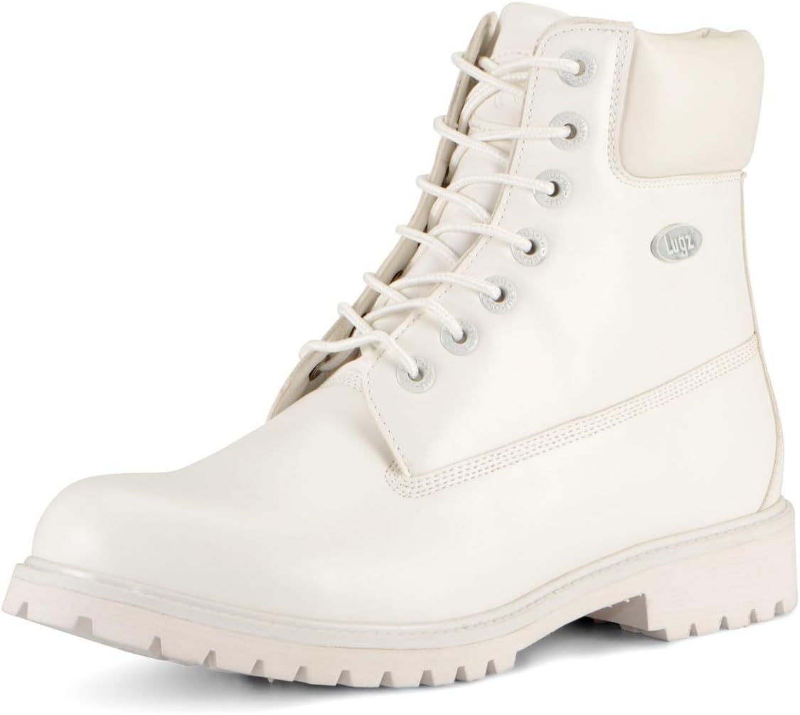 Lugz mens Convoy Classic 6-inch Chukka Boot for Comfort
