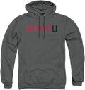 LOGOVISION Collegiate Distressed Primary Logo Adult (Style B4K4)