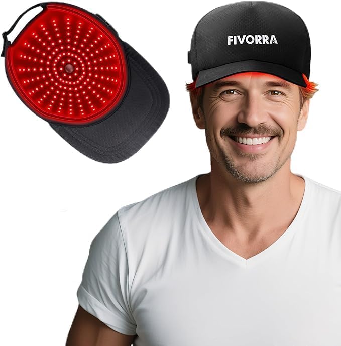Cordless Portable Heating Cap for Comfort and Care