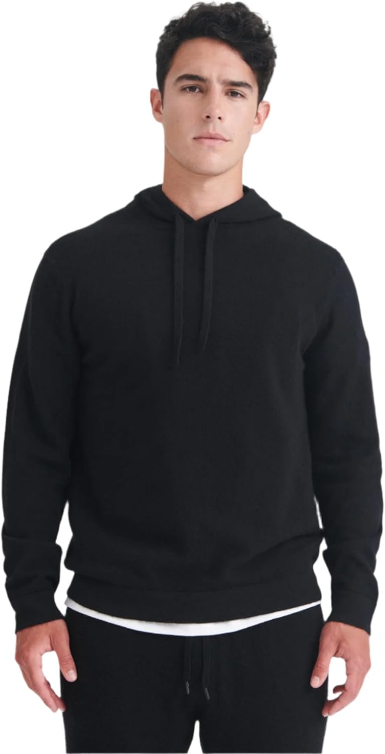 NAADAM Men's Luxe Cashmere Hoodie