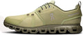 On Men's Cloud 6 WP Sneakers - Waterproof Cushioned Daily Shoe