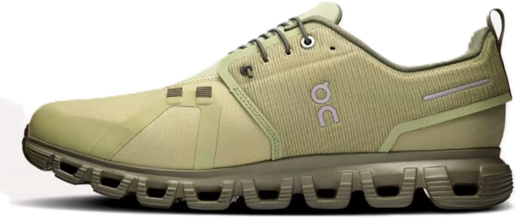 On Men's Cloud 6 WP Sneakers: Performance Meets Sustainability