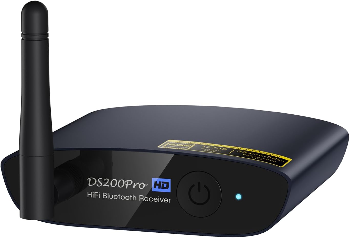 1Mii DS200Pro Bluetooth 5.3 Receiver for Home Stereo Systems