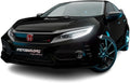 3M High Gloss Black Car Wrap Roll HG12 - 10 Sq/ft (5ft x 2ft)