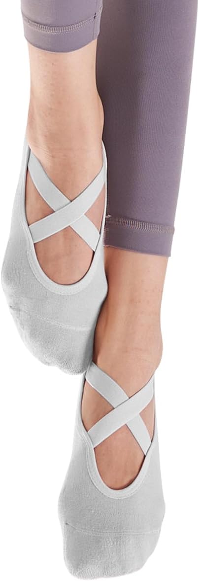 YOTTOY Sticky Grip Pilates Socks - Enhance Your Yoga!