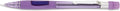 Pentel Quicker Clicker 0.7mm Mechanical Pencil, Box of 12 - Smooth