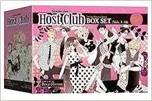 Ouran High School Host Club Box Set (Vol. 1-18) for Fans