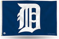 Rico Industries MLB 3-Foot by 5-Foot Banner Flag for Fans