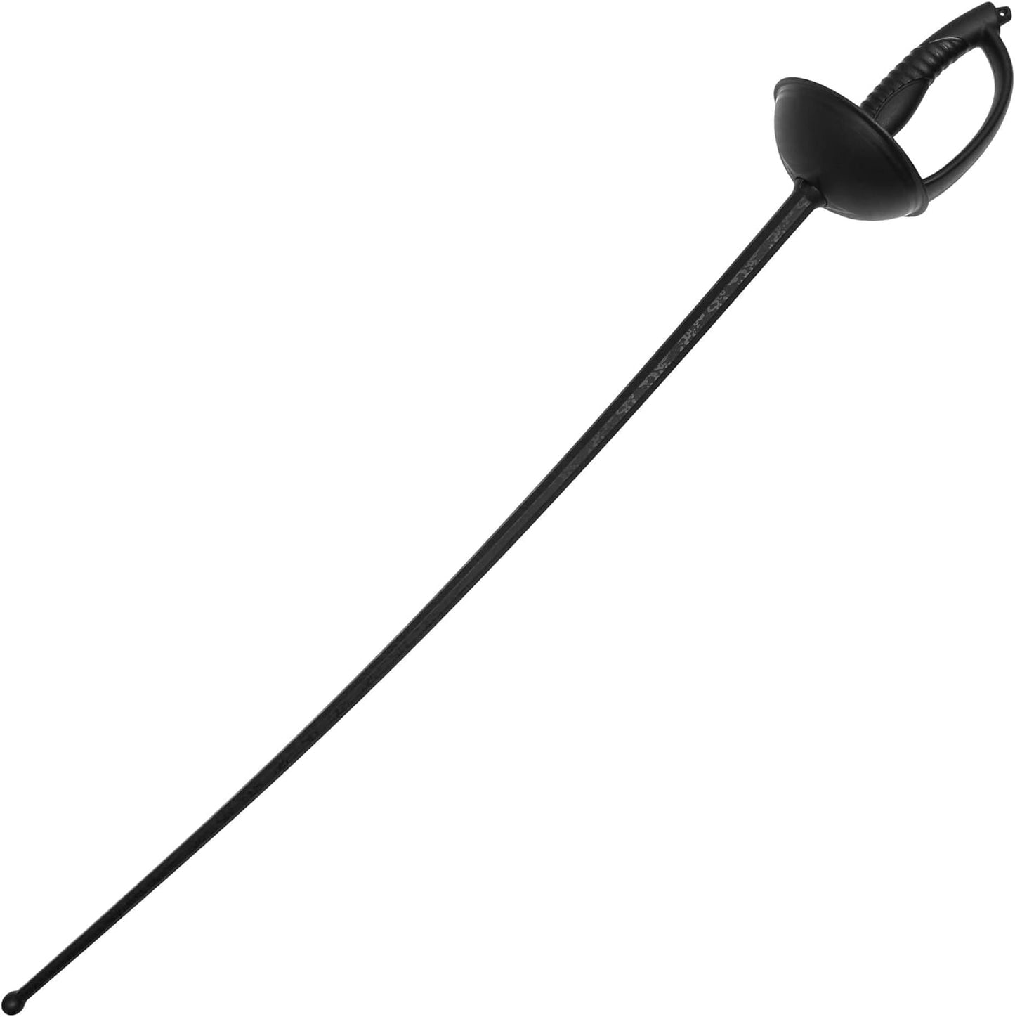 40 in Polypropylene Rapier Training Sword for Safe Practice
