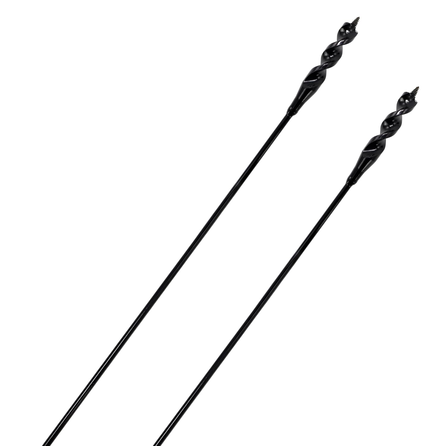 Flexible Installer Drill Bit for Pulling Wire in Tight Spaces
