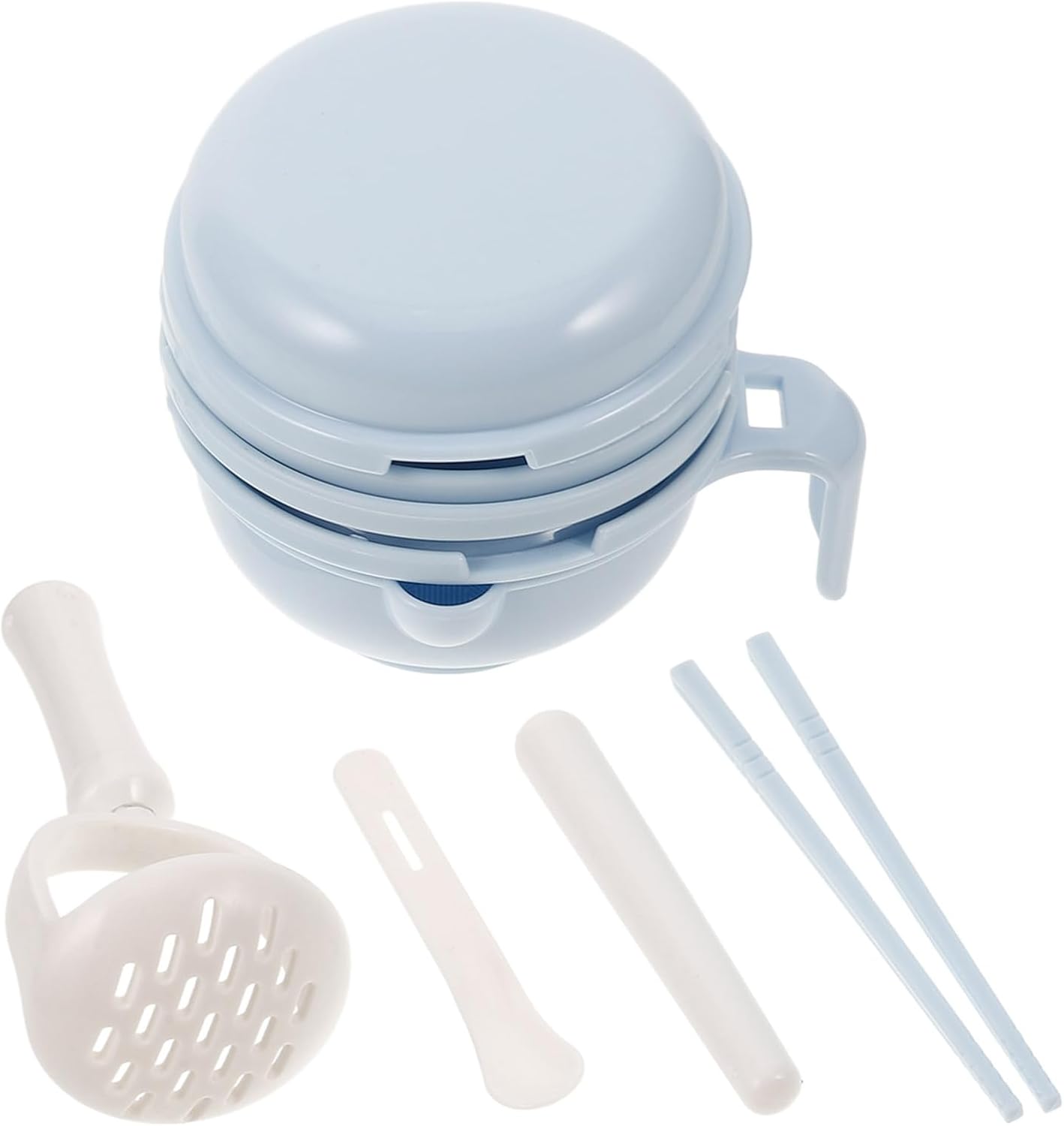 Hand Crank Baby Food Maker - VICASKY