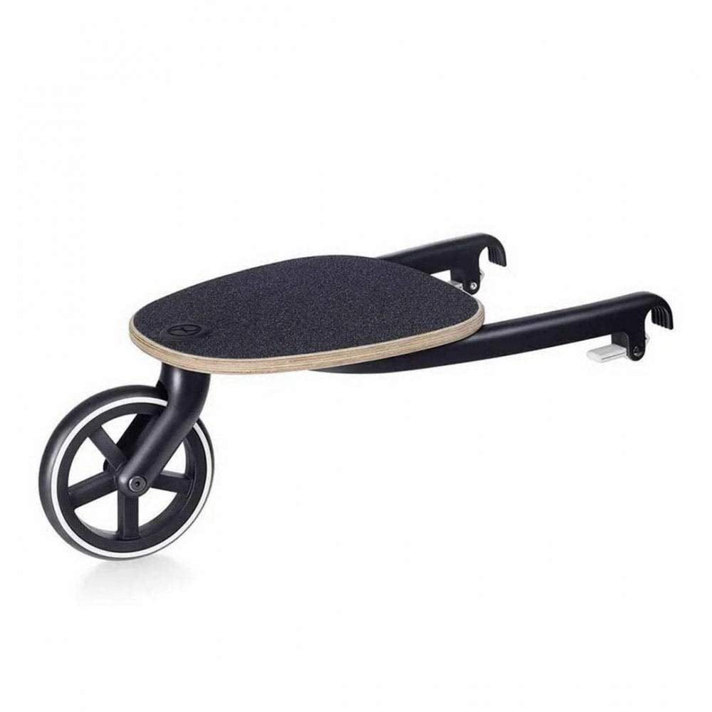 Cybex Gold Buggy Board for Balios S PushChair - Kid Board Black