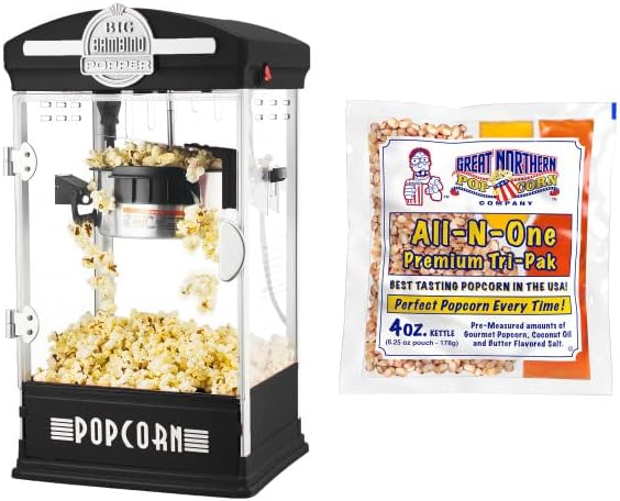 Movie Night Must-Have Bundle by Great Northern - 12 Popcorn Packets!