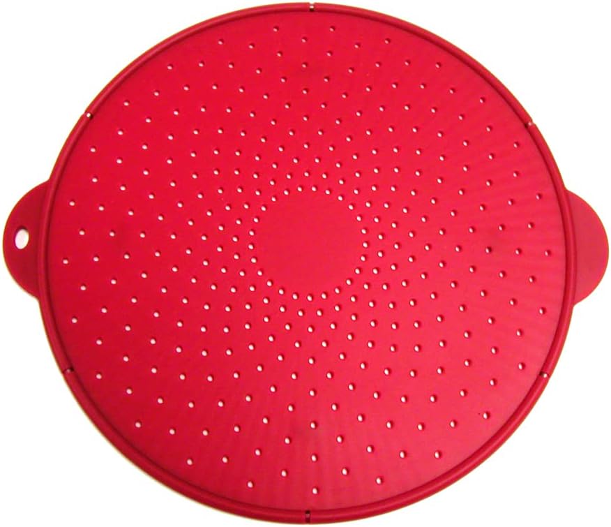 Norpro Silicone Splatter Screen - 12.5 Inch