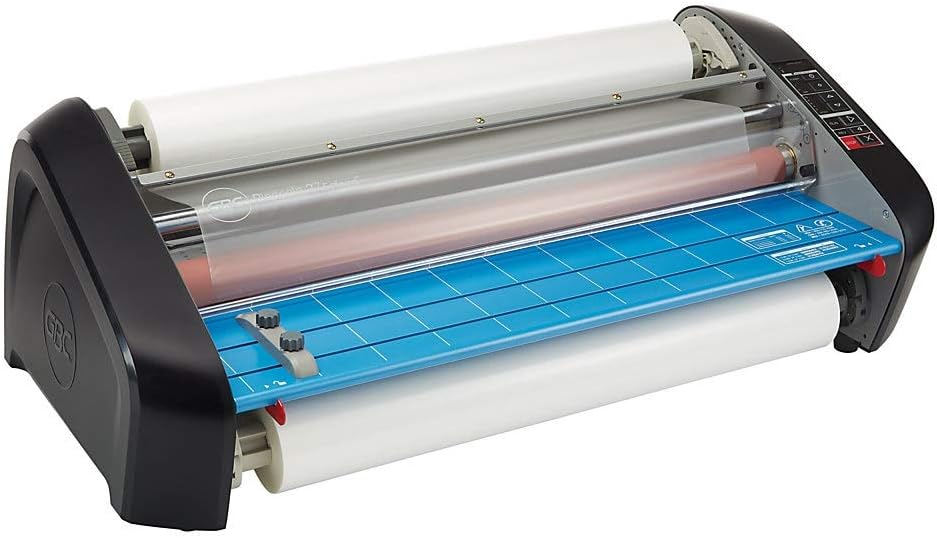 Effortlessly Laminate Up to 27 with GBC Pinnacle 27 Thermal Laminator!