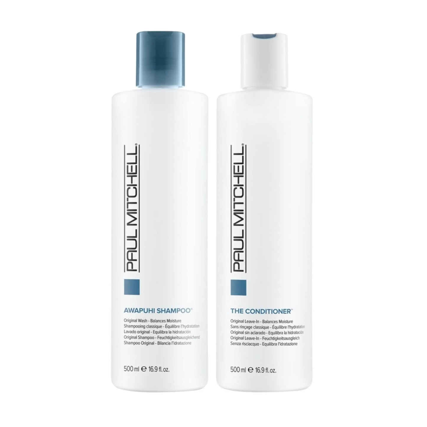 Paul Mitchell Moisture-Balancing Duo