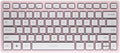 Cherry KW 7100 Mini Multi Device Compact Keyboard - Compact Bluetooth