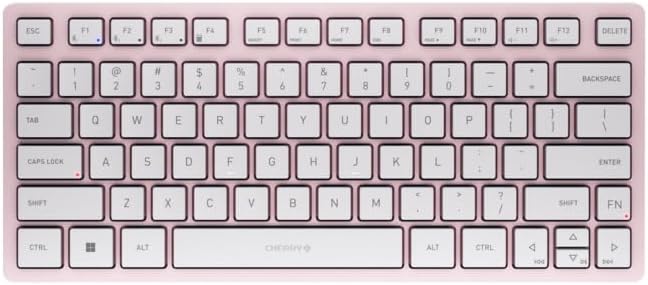 Cherry KW 7100 Mini Multi Device Compact Keyboard Review