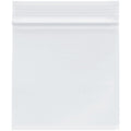 Plymor 4 in x 4 in Reclosable Zipper Bags 1,000-Pack - Compact Storage