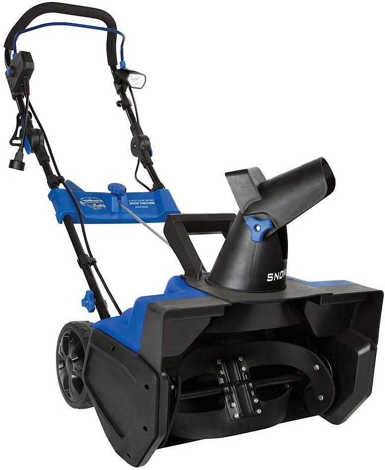 Snow Joe Corded Electric Snow Blower for Efficient Snow Removal