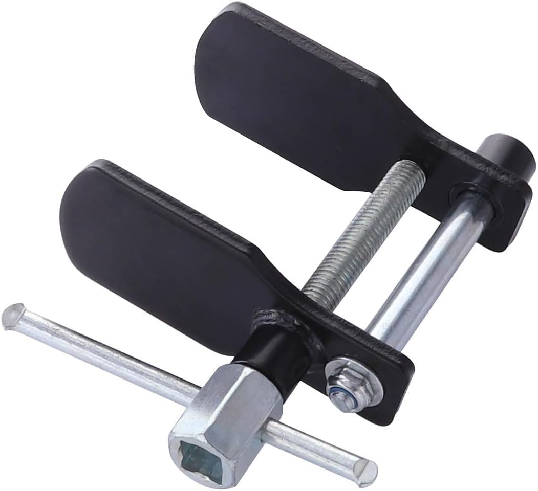 Effortlessly Spread Brake Pads - Heavy-Duty Tool