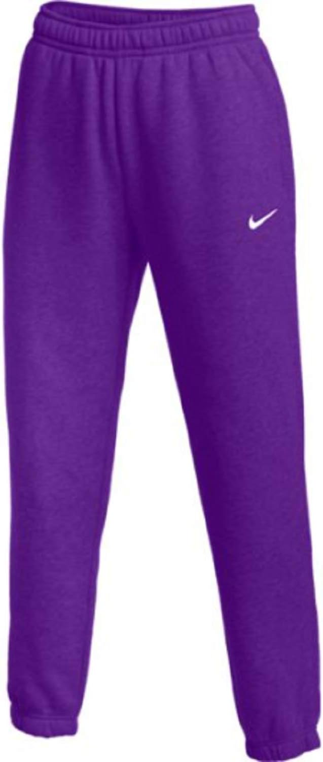 Nike Women's Club Fleece Joggers - Cozy Purple XL