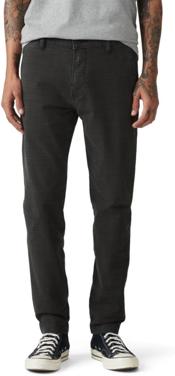Levi's Men's XX Standard Tapered Chino Pants for Comfort