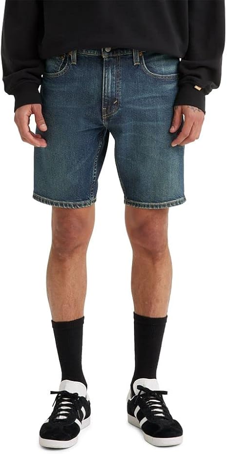 Levi's Men's 511 Cut-Off Short: Stylish Comfort for Summer Wear