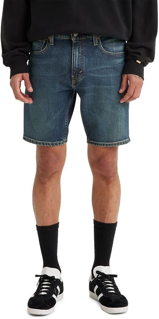 Levi's Men's 511 Cut-Off Short: Perfect Blend of Style and Comfort