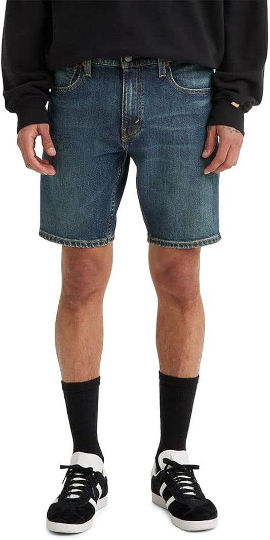 Levi's Men's 511 Cut-Off Short: Stylish Comfort for Summer Wear