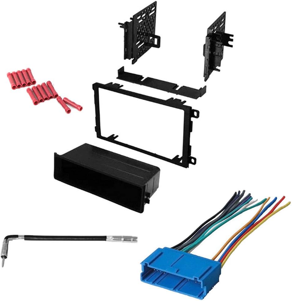 CACHE KIT943 Bundle for Oldsmobile Cutlass Supreme Car Stereo