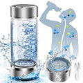 Hydrogen Water Bottle Generator - Portable Ion Water Bottle for Daily