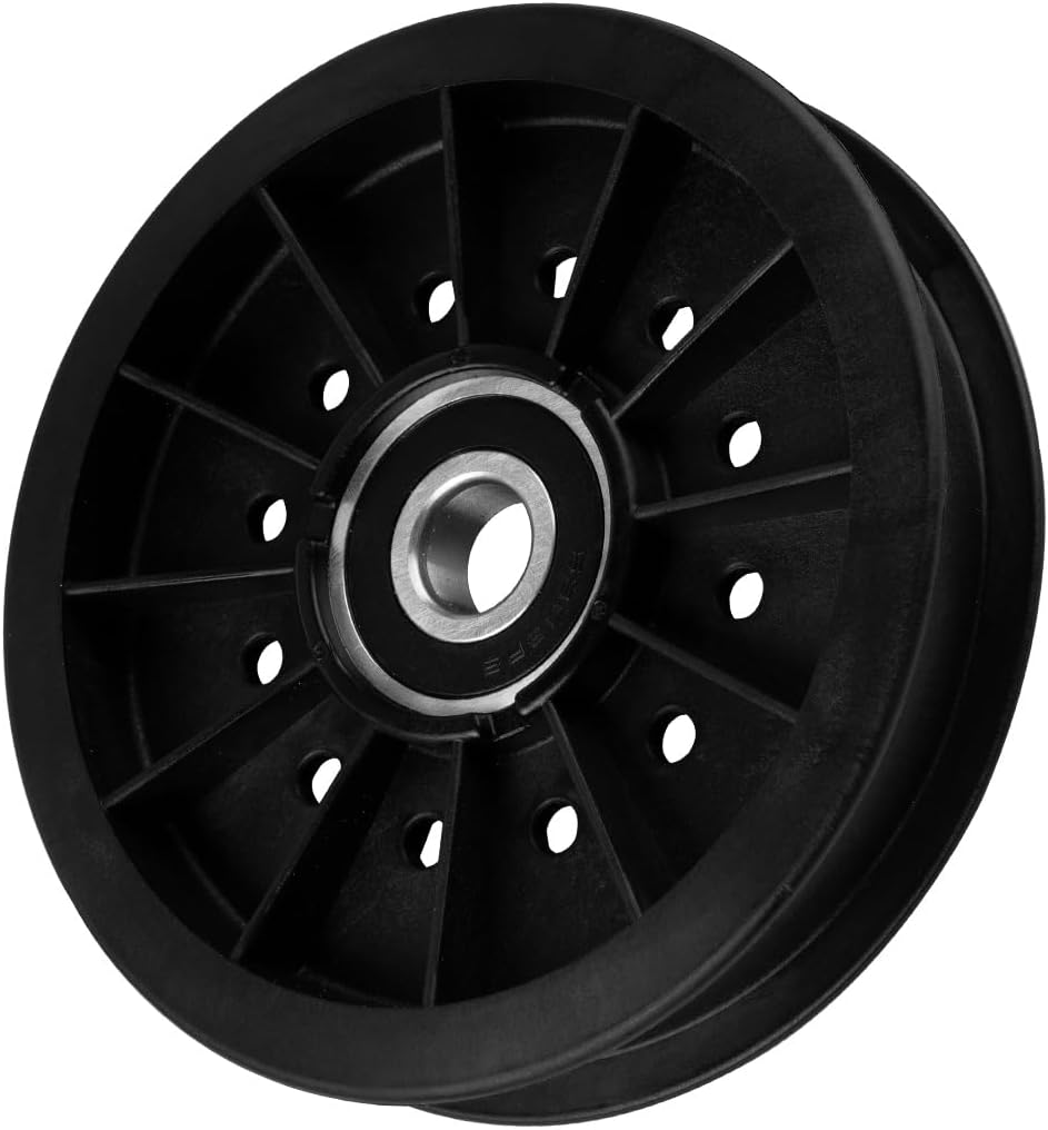 Upgraded Idler Pulley for Z Master Zero Turn Mowers - 109-8076