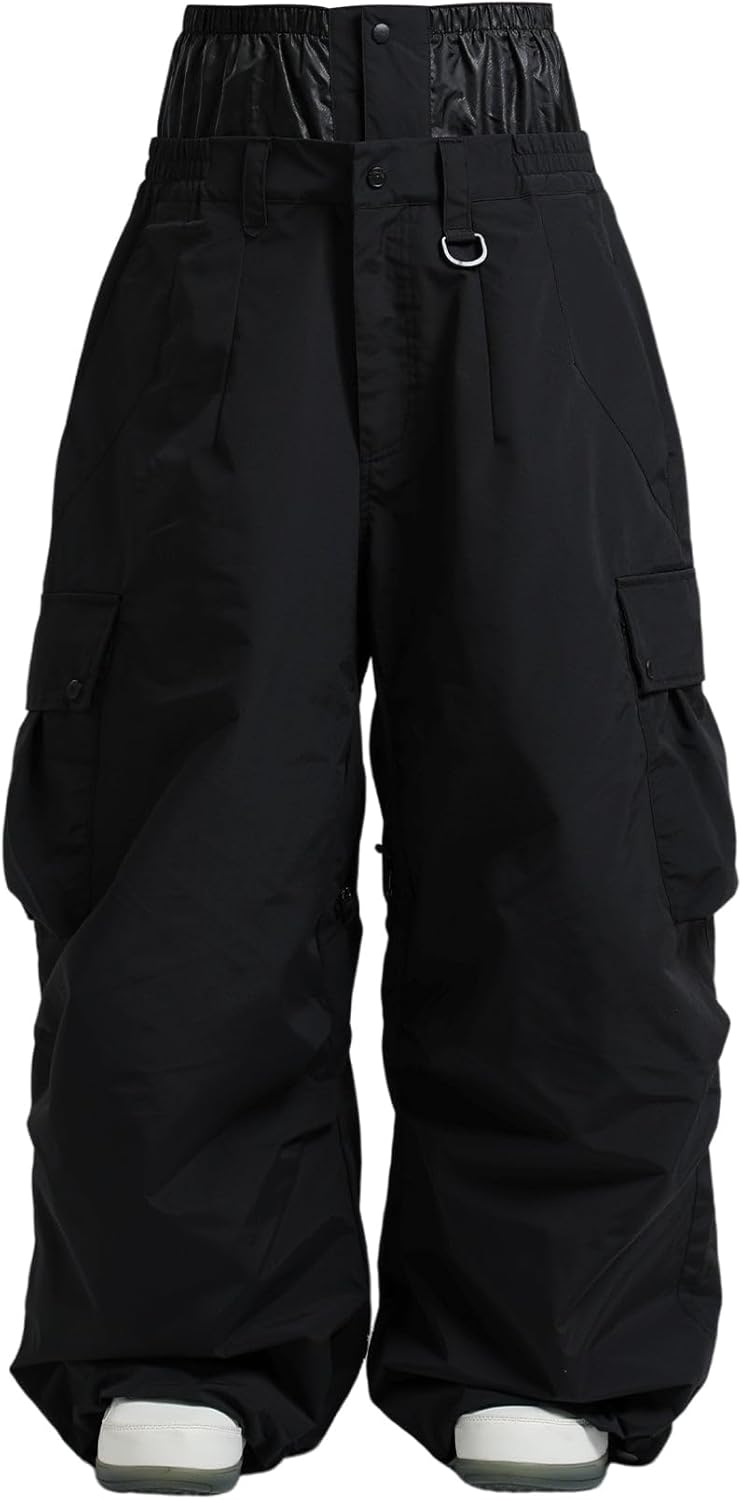 Men Women Snowboard Pants Insulated Waterproof Winterproof Gear