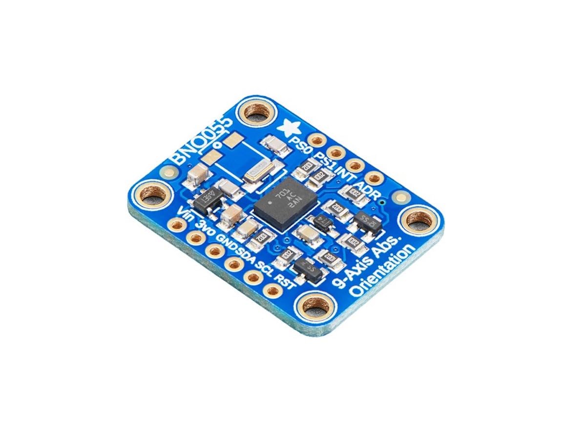 Adafruit 9-DOF Absolute Orientation IMU Fusion Breakout Review