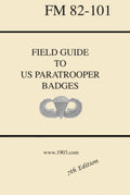 Field Guide to U.S. Paratrooper Badges - Collector's Identification