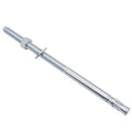 1/2 in x 10 in Wedge Anchor for Concrete - Heavy Duty Zinc-Plated
