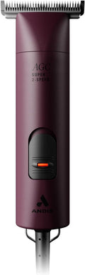 Andis Professional AGC Super 2-Speed Horse Clipper - Quiet Powerful