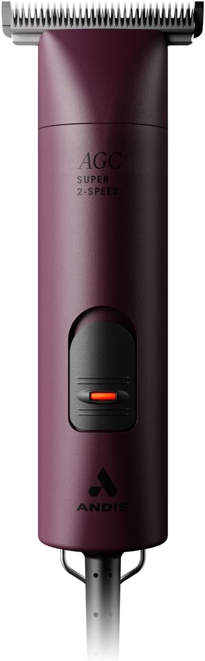 Andis 23330 Professional AGC Super 2-Speed Horse Clipper Review