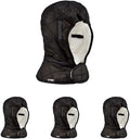 Ergodyne Winter Hard Hat Liner - Insulated Sherpa, Shoulder Length