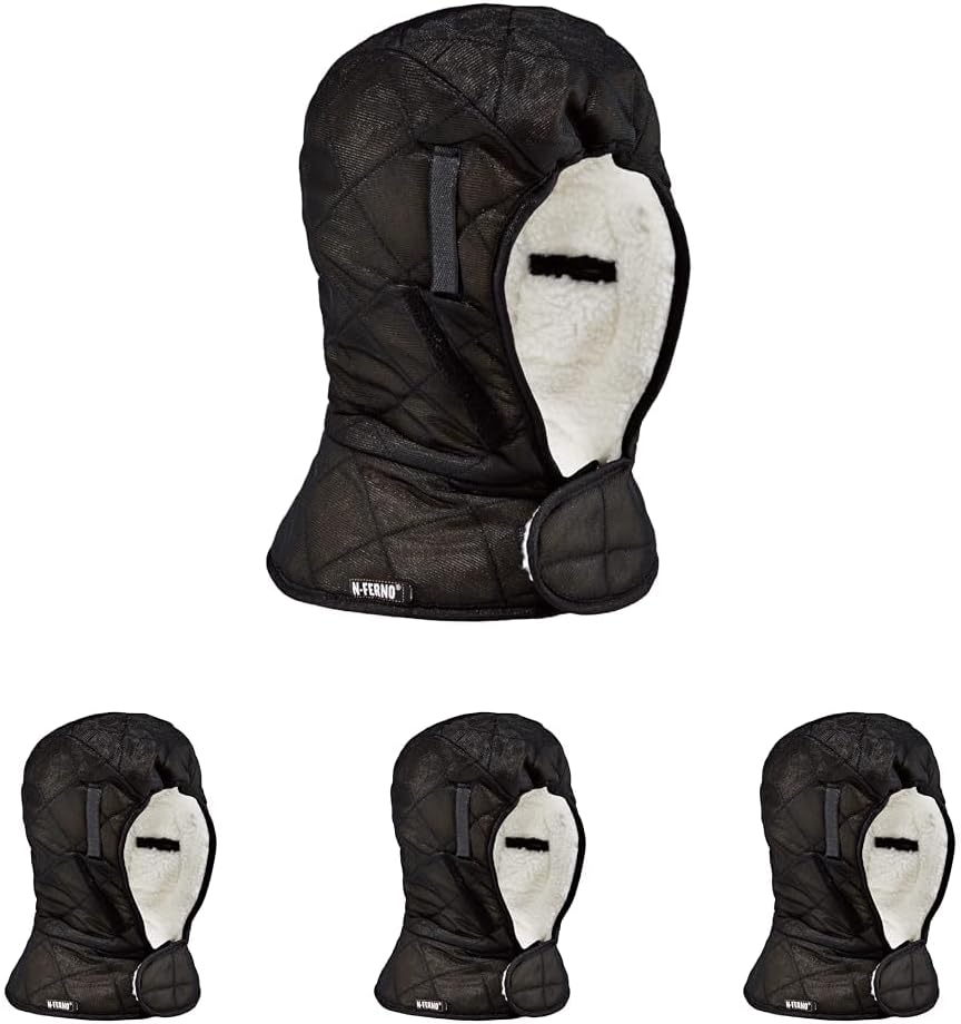 Ergodyne Winter Hard Hat Liner for Ultimate Warmth and Comfort