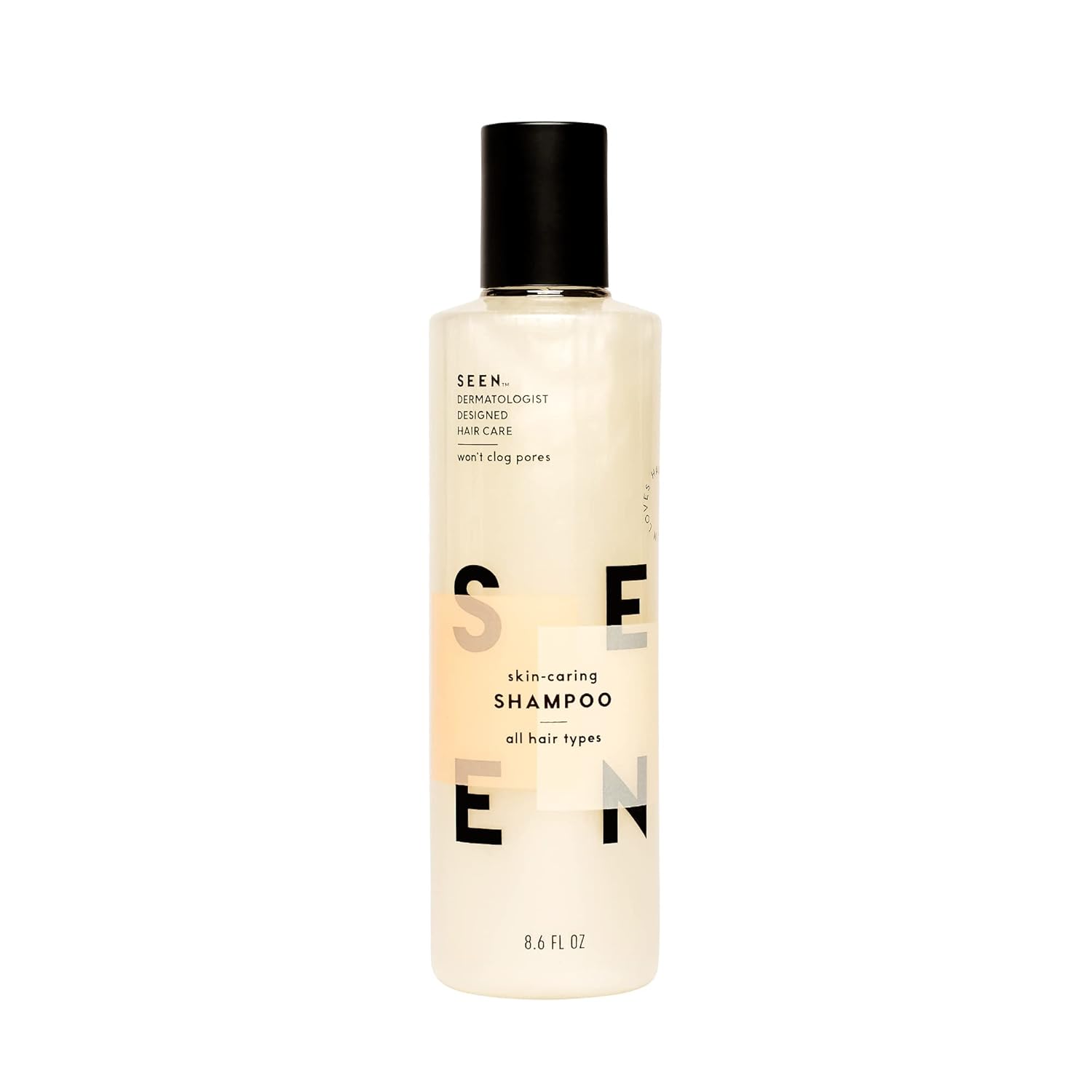 SEEN Sulfate-Free Scented Shampoo