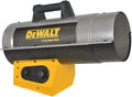 Dewalt Propane Heater: 125,000-170,000 BTU Power
