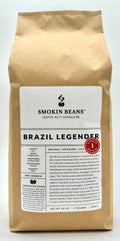 5-Pound Brazil Legender Unroasted Green Coffee Beans - Fresh Crop