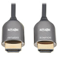 Tripp Lite HDMI Fiber Active Optical Cable 15M - 8K 60Hz Performance